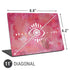 Desert Evil Eye Universal Laptop 11in (8.8 x 6.2in) Skin